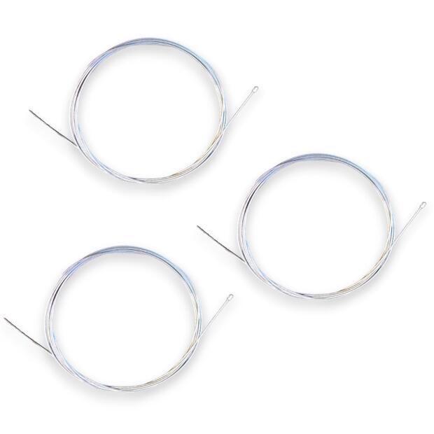 Universeller Gaszug x3 für Motorrad Quad ATV Roller - Robust & Flexibel