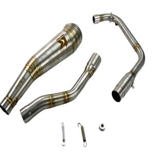 Exhaust for Brixton Cromewell 125/ Felsberg 125 2023