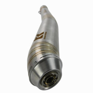 Auspuff für Brixton Cromewell 125 / Felsberg 125 ab 2023