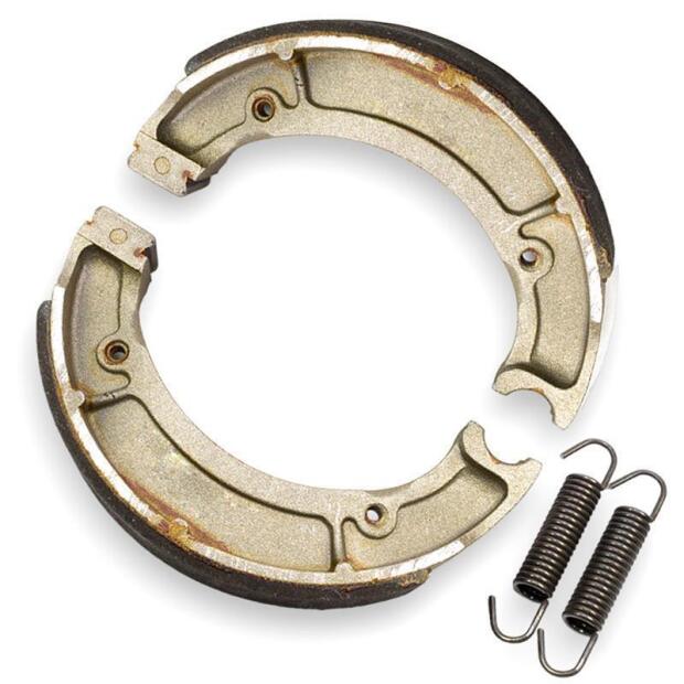 Bremsbacken vorne für Yamaha XT 500, DT 250 MX, DT 400 MX, SR 250, YFM 250 Bear Tracker, YZ 250 / 400 / 465