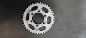 Kettensatz für Zündapp KS 80 WK WC K Touring Super Typ 530 537 X-Ring Goldkette