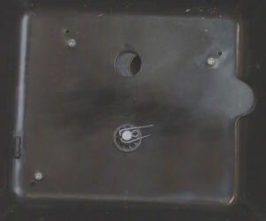 Salzstreuer - Schleuderstreuer - Streuwagen Quad ATV Rasentraktor