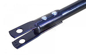 Salzstreuer - Schleuderstreuer - Streuwagen Quad ATV Rasentraktor