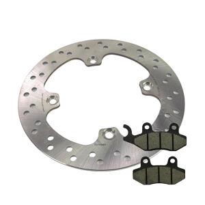 Disk front for Kreidler SM 125 Dice / SM / CR with brake pad