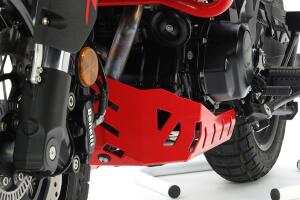 Engine protection for Benelli TRK 702 X from 23 red for...