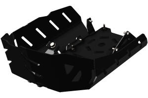 Motorschutz für Benelli TRK 702 X ab 23 schwarz matt...