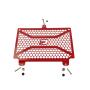 Front radiator guard for Benelli TRK 702 X from 23 red
