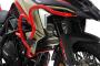 Aluminum  Crash Bars for Benelli TRK 702 X Year 2023 red