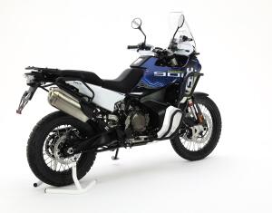 Crash bar for Husqvarna Norden 901 & 901 Expedition black