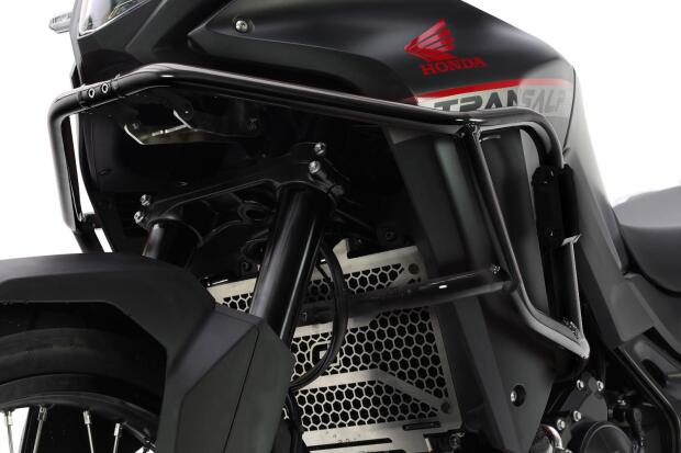 Sturzbügel für Honda XL 750 Transalp Bj. 2023 schwarz
