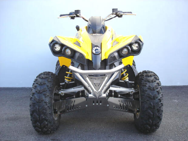 Front Bumper XR10 für CAN AM Renegade 800 - 500 B-Ware