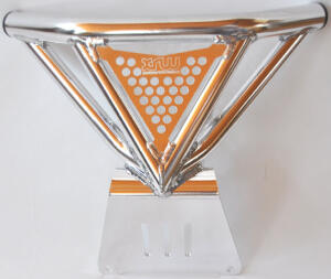 Front Bumper XR10 für CAN AM Renegade 800 - 500 B-Ware