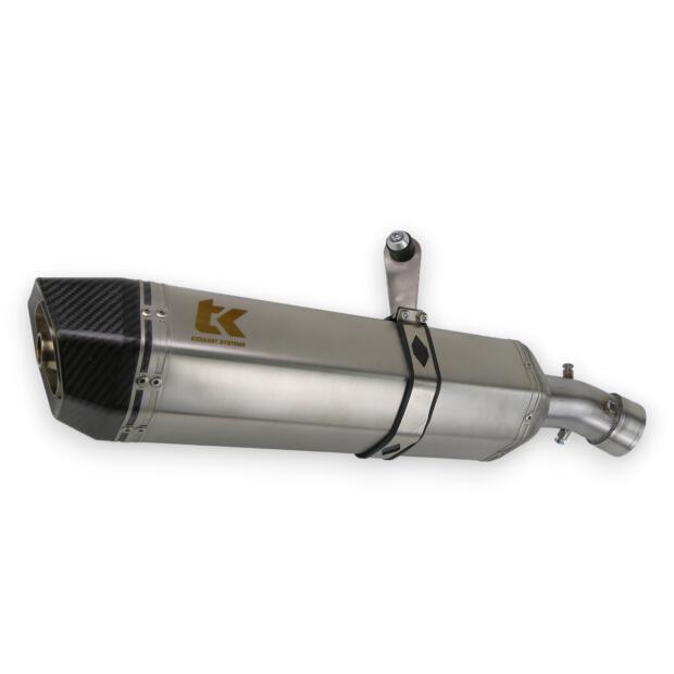 Exhaust for BMW R 1200 GS 13-20, R 1250 GS 21-23