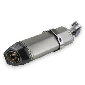 Auspuff für BMW R 1200 GS, R 1250 GS