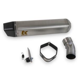 Auspuff für BMW R 1200 GS, R 1250 GS