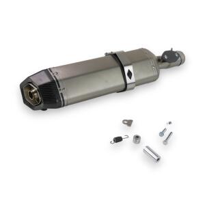 Auspuff für BMW R 1200 GS, R 1250 GS
