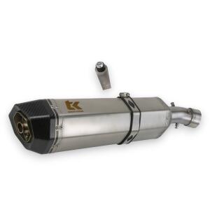 Auspuff für BMW R 1200 GS, R 1250 GS