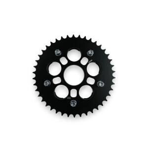 Dents arrière du pignon 45 Honda NX650 Dominator RD02