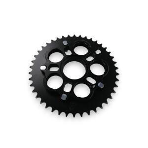 Dents arrière du pignon 45 Honda NX650 Dominator RD02