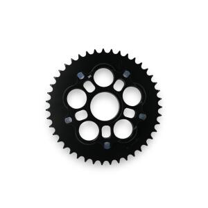 Kettenradset mit Kettenrad Z.34 Adapter für Ducati Biposto/Monoposto/Multistrada/Strada/Senna/Hypermotard/Hyperstrada/Monster/Multistrada/Portedefolio/Streetfighter