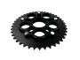 Sprocket set with sprocket T.42 adapter for Ducati Biposto/Monoposto/Multistrada/Strada/Senna/Hypermotard/Hyperstrada/Monster/Multistrada/Portedefolio/Streetfighter
