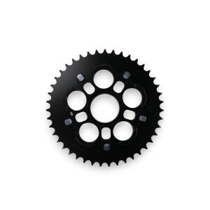 Kettenradset mit Kettenrad Z.43 Adapter für Ducati Biposto/Monoposto/Multistrada/Strada/Senna/Hypermotard/Hyperstrada/Monster/Multistrada/Portedefolio/Streetfighter