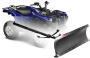 Schneeschild Yamaha Grizzly YFM Kodiak 450 bis 700ccm