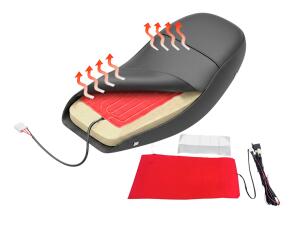 Seat heater universal 12V for scooter & quad ATV UTV...