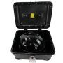 Top Case 35L for BMW HP4 Aluminum Design