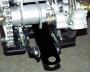 Ball hitch kit Yamaha Warrior YFM350X