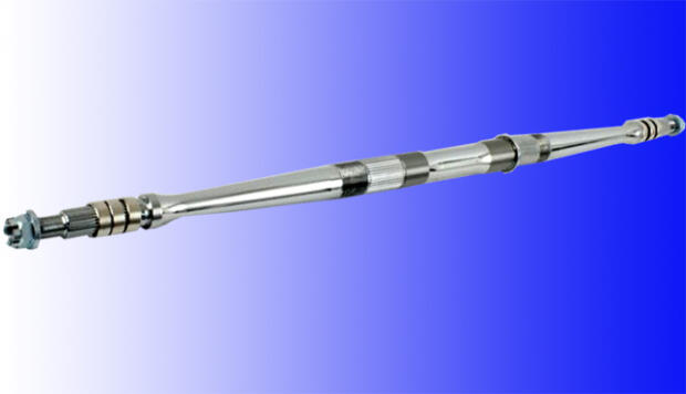 Achse für Yamaha YFZ 450 Crom Molybdän 102,5cm