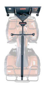 Swisher Anbauträger