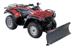 Swisher Schneeschild