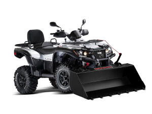 Swisher Baggerschaufel / Frontlader ATV UTV