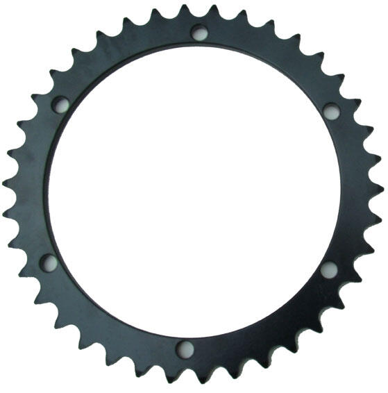 Kettenrad Z.38 für Yamaha XT500, YZ250-125, DT400MX, TT600, WR400, WRZ400-250