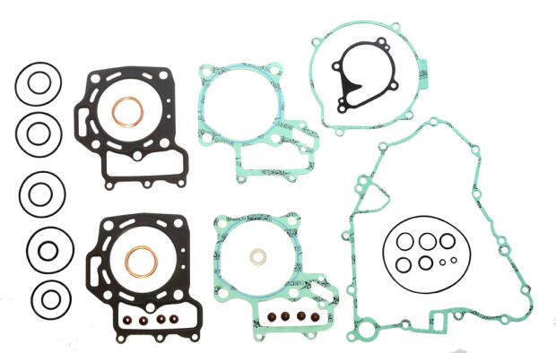 Dichtungssatz für Kawasaki KFX700 / KVF700 Suzuki LT-V 700 Twin Peaks Motordichtungssatz