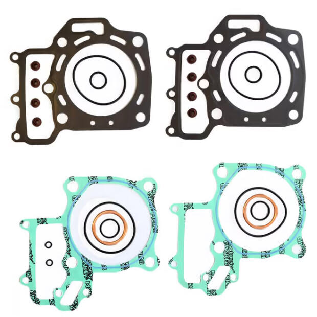 Dichtungssatz für Kawasaki KFX700, KVF700 Prairie, Suzuki Twin Peaks Zylinder Überholung