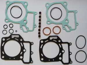 Dichtungssatz für Kawasaki KFX700, KVF700 Prairie, Suzuki Twin Peaks Zylinder Überholung