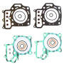 Dichtungssatz für Kawasaki KFX700, KVF700 Prairie, Suzuki Twin Peaks Zylinder Überholung