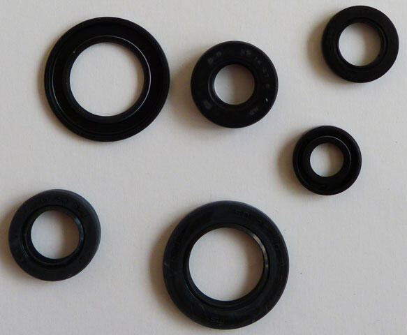Engine Oil Seals Kit Yamaha XT600, XT600 Tenere, TT600