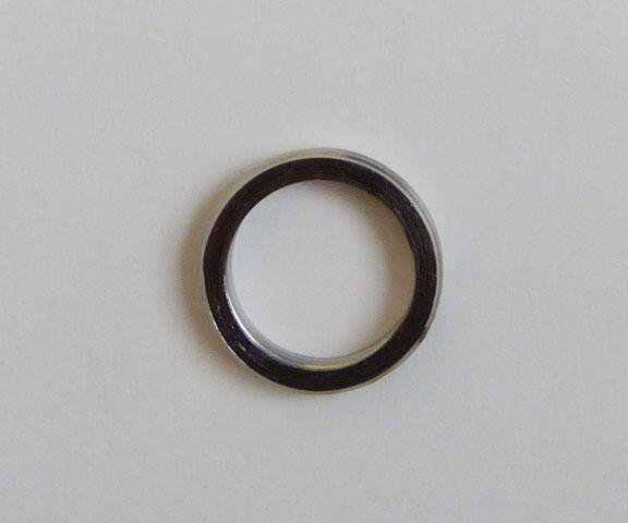 Auspuffdichtung für Yamaha DT 50 / R / ST / MX, FS1, GT50 31x40,5x5,3 mm