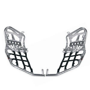 Nerf Bars mit Heel Guards für Yamaha YFM350X Warrior...