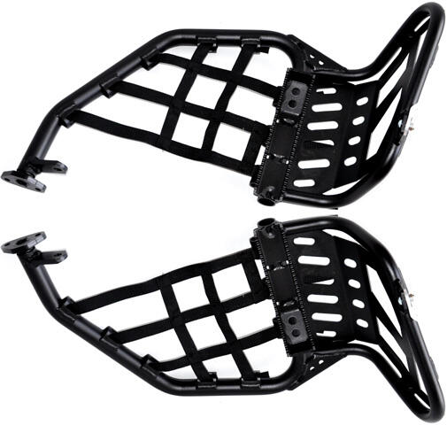 Nerfbar für Polaris Predator 500 + Heelguards