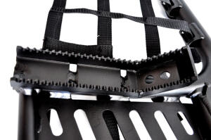 Nerfbar für Polaris Predator 500 + Heelguards