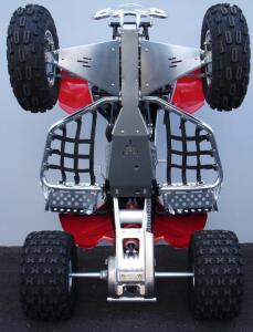 Nerfbar für Polaris Outlaw 525 S - MXR 450