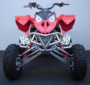 Nerfbar für Polaris Outlaw 525 S - MXR 450