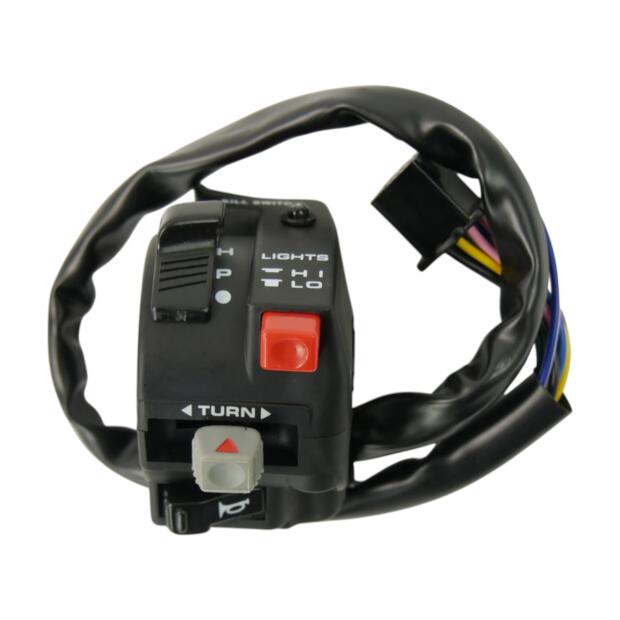 Lenkerschalter Lichtschalter für Motorrad Quad ATV Universal