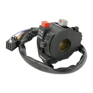Lenkerschalter Lichtschalter für Motorrad Quad ATV Universal