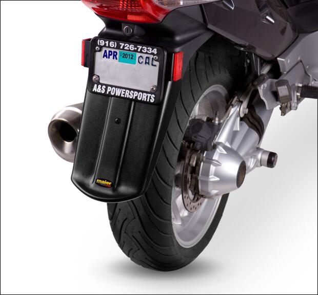 Kotflügel Verlängerung BMW R 1200 RT Spritzschutz