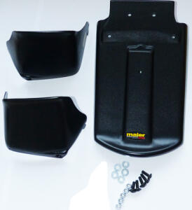 Kotflügel Verlängerung BMW R 1200 RT Spritzschutz